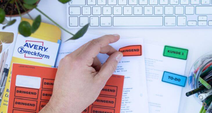 Richtig gute Büroorganisation – so bringen Sie Struktur in Ihren Arbeitsalltag