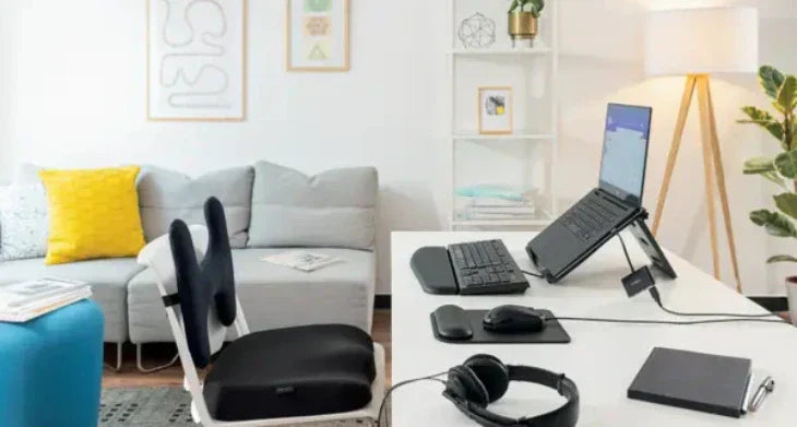 Ergonomische Bürohilfsmittel – kleine Helfer mit großer Wirkung