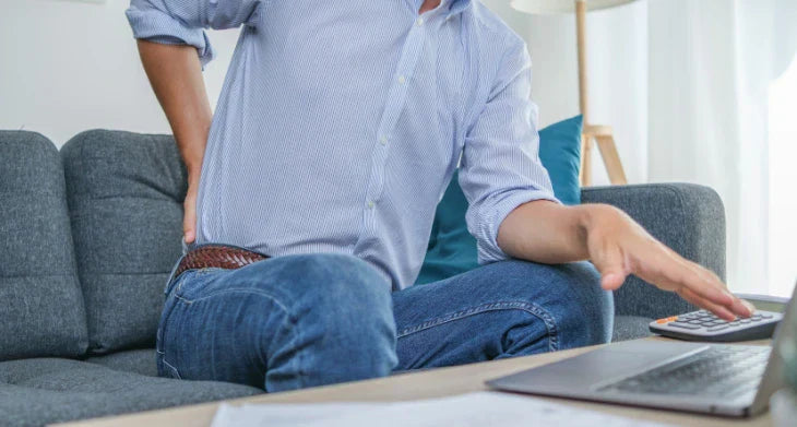 Ergonomie im Homeoffice – gesund & konzentriert zu Hause arbeiten