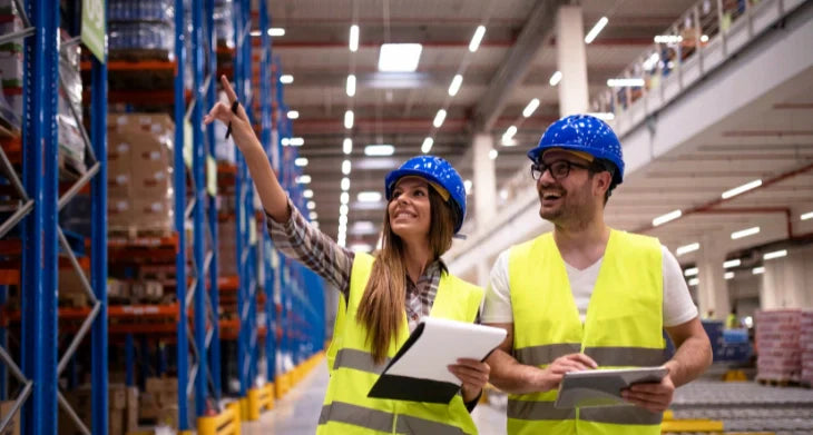 Arbeitsschutz im Unternehmen – PSA, Ergonomie & Sicherheit