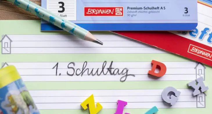 Schule & Lernorganisation – praktisch, strukturiert und gut ausgestattet