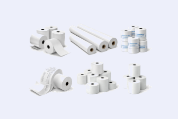Rollenpapiere