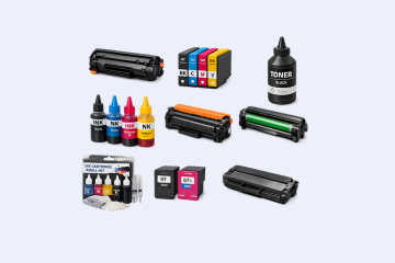 Tinte & Toner