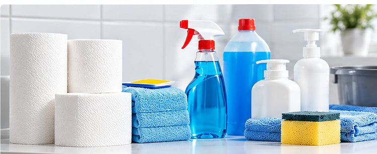 Reinigung und Hygiene