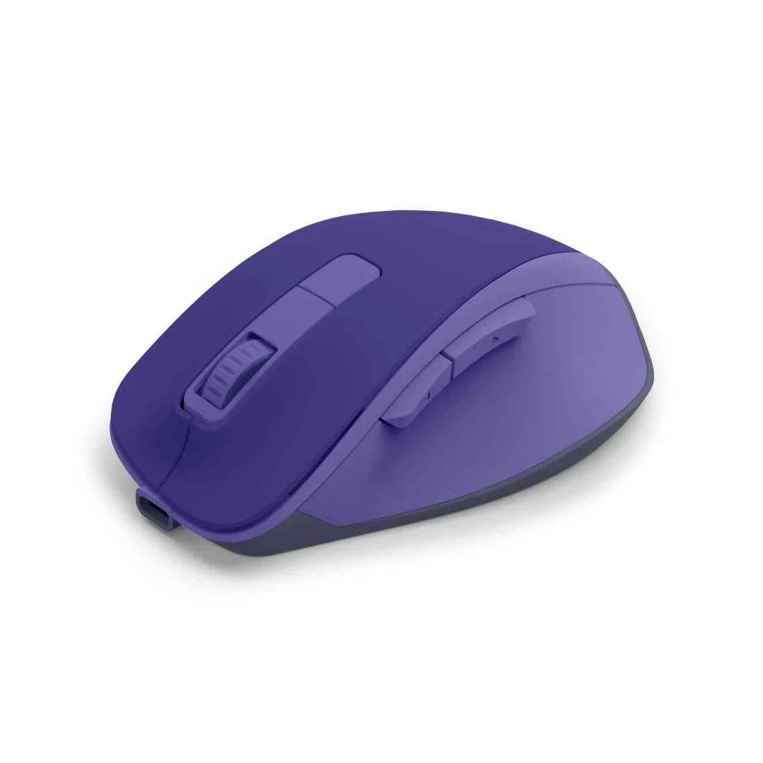 Hama WM-500 / MW-500 ergonomische kabellose Maus – komfortable Funkmaus für Büro und Homeoffice – Produktbild 18