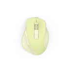 Ergonomische kabellose Hama WM-500 Funkmaus für Büro und Homeoffice, mit komfortable Handhabung und kabelloser Verbindung