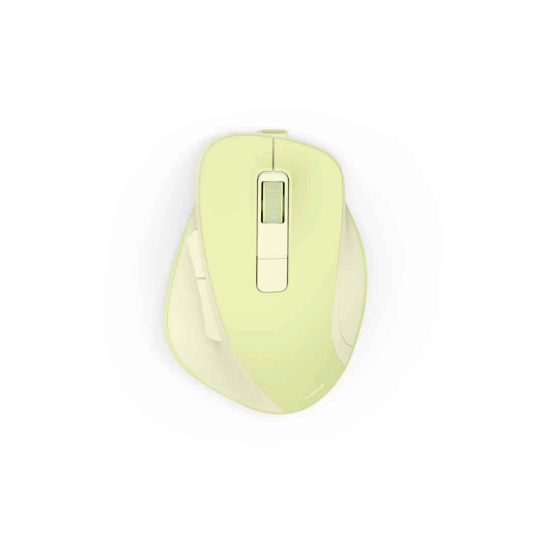 Ergonomische kabellose Hama WM-500 Funkmaus für Büro und Homeoffice, mit komfortable Handhabung und kabelloser Verbindung