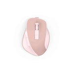 Hama WM-500 kabellose ergonomische Maus, komfortable Funkmaus für Büro und Homeoffice, sichtbare Tasten und Scrollrad
