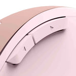 Ergonomische kabellose Hama WM-500 Funkmaus mit komfortable Griffen, ideal für Büro und Homeoffice.