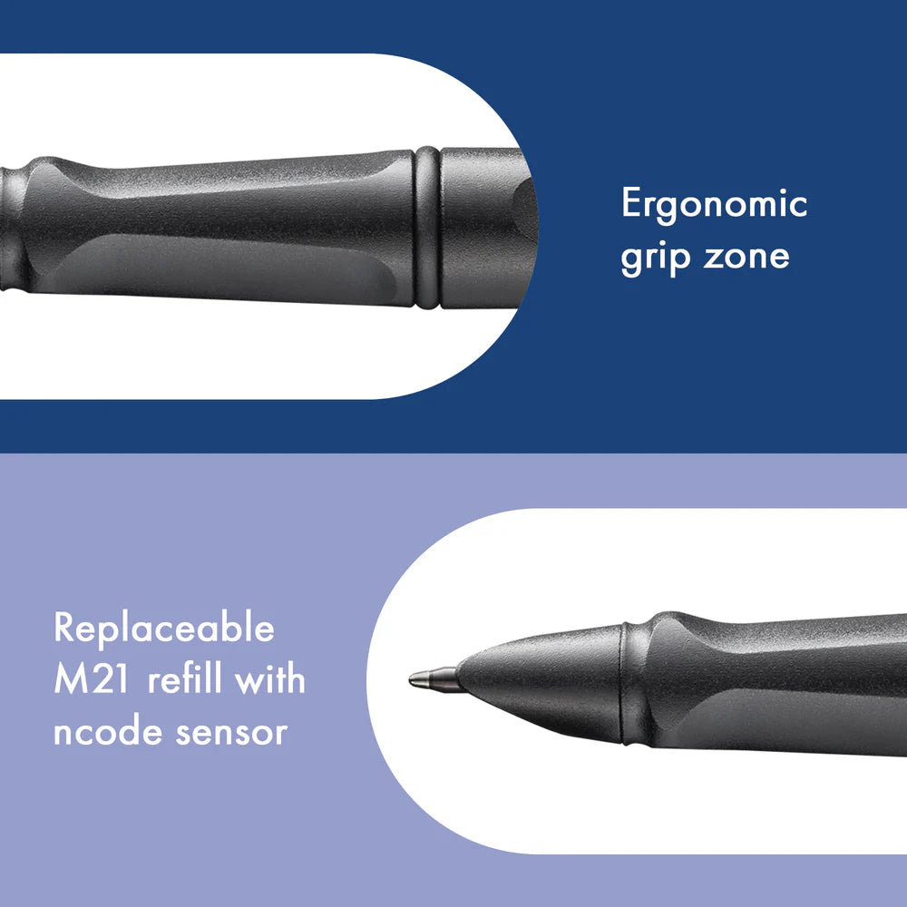 Lamy Digitalstift Safari all Black ncode – Die Brücke zwischen Analog und Digital