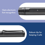 Lamy Digitalstift Safari all Black ncode – Die Brücke zwischen Analog und Digital