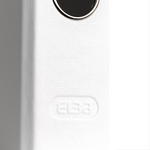 ELBA Ordner smart Pro A4 (Weiß) – Der strapazierfähige Premium-Aktenordner in 2 Rückenbreiten