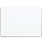 Landré Kanzleipapier Business Office Notes – DIN A3 auf A4 gefalzt (Lineatur 25) - Wiepa Bürofachpartner