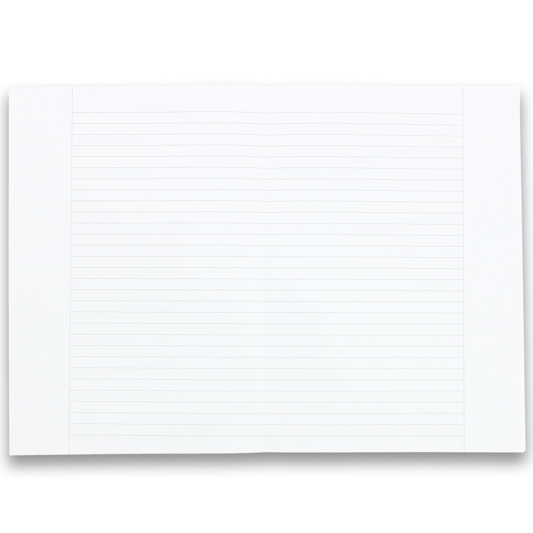 Landré Kanzleipapier Business Office Notes – DIN A3 auf A4 gefalzt (Lineatur 25) - Wiepa Bürofachpartner