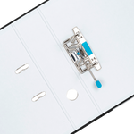 ELBA Ordner smart Pro Kunststoff DIN A4 80 mm – Maximale Stabilität und Langlebigkeit