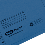 ELBA Pendelhefter DIN A4 – Die raumsparende Lösung für Ihre Aktenverwaltung – Produktbild 11