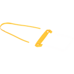Bankers Box® Abheftbügel Tube Clip – Effiziente Archivierung & Platzsparende Dokumentenbündelung – Produktbild 3