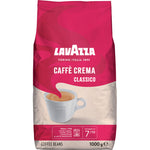 LAVAZZA Caffè Crema Classico – 1 kg ganze Bohnen - Wiepa Bürofachpartner