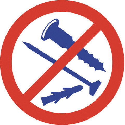 tesa® Powerstrips® Large – Die clevere Alternative zu Bohrer, Hammer und Nagel – Produktbild 7