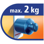tesa® Powerstrips® Large – Die clevere Alternative zu Bohrer, Hammer und Nagel – Produktbild 9