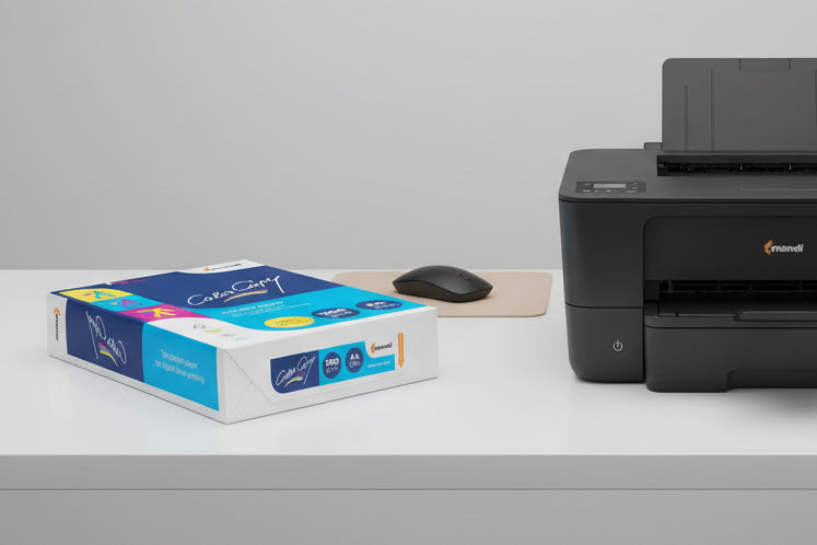 Color Copy Kopierpapier DIN A4 200 g/m² – Brillanz und Perfektion im Digitaldruck - Wiepa Bürofachpartner
