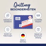 Avery Zweckform Quittung 1735 – Rechtssicher dokumentieren – Produktbild 7