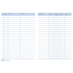 Avery Zweckform Fahrtenbuch 223 – Rechtssicherer km-Nachweis im DIN A5 Format – Produktbild 5