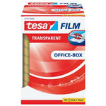 tesa® Klebefilm tesafilm® Office-Box 15 mm x 66 m - 10 Rollen - Wiepa Bürofachpartner