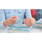 tesa® Klebefilm tesafilm® Office-Box 15 mm x 66 m - 10 Rollen - Wiepa Bürofachpartner
