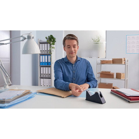 tesa® Tischabroller Easy Cut® Economy Promo - Wiepa Bürofachpartner