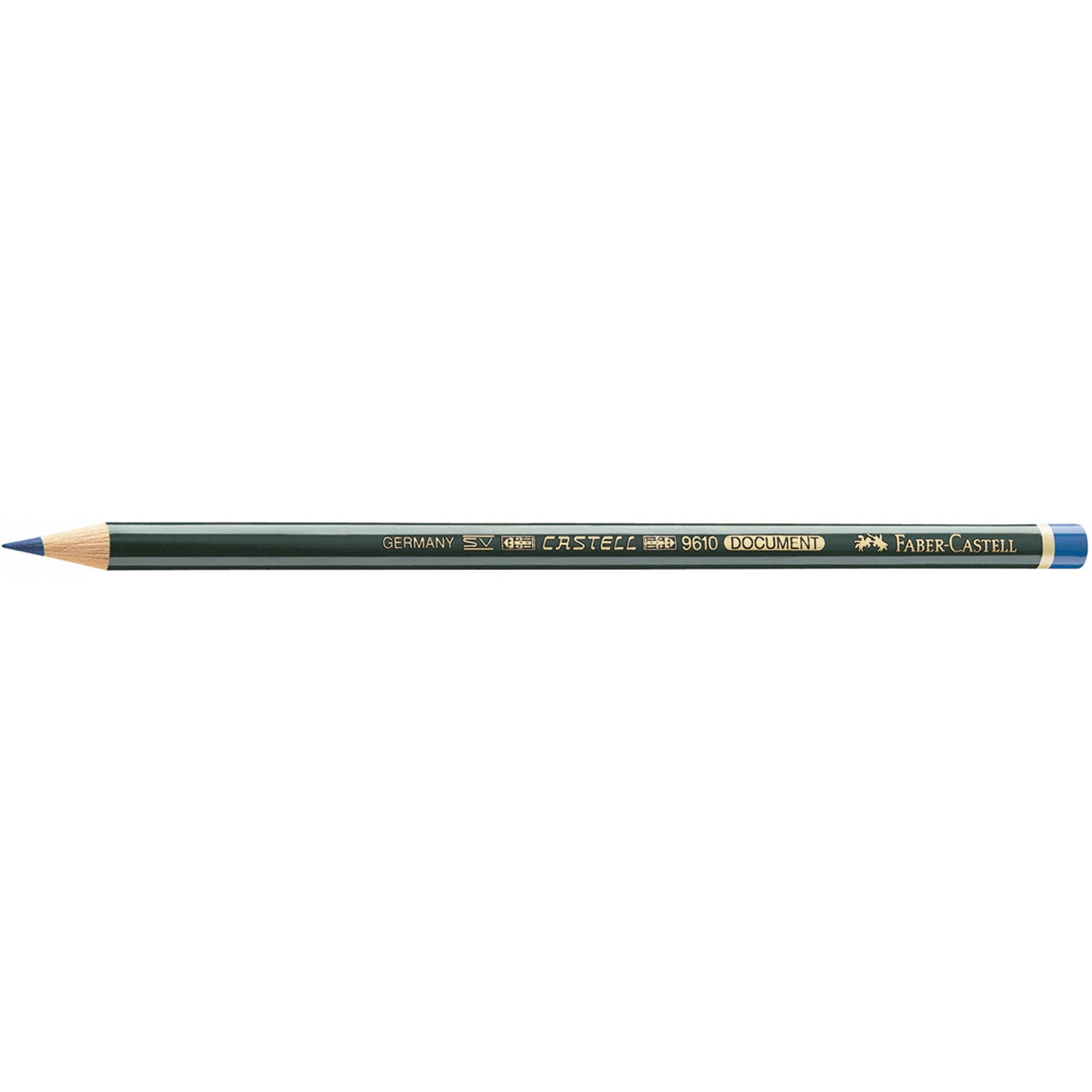 Faber-Castell Kopierstift CASTELL® Document einseitig gespitzt - Wiepa Bürofachpartner