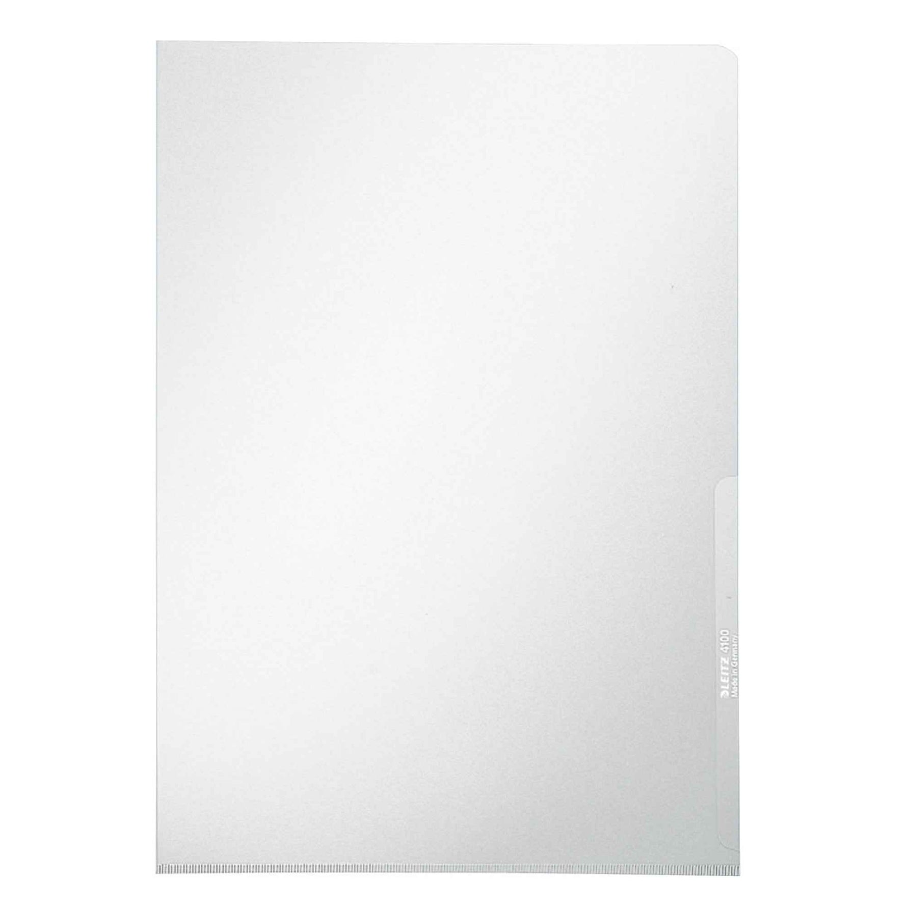 Leitz Sichthülle Premium DIN A4 150 µm 100 St./Pack.