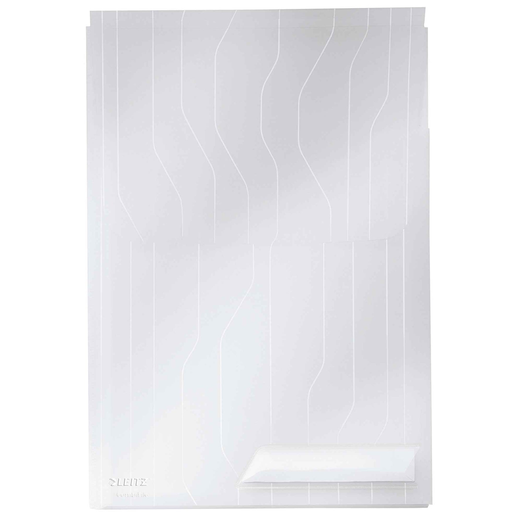 Leitz Prospekthülle CombiFile Maxi DIN A4 3 St./Pack.