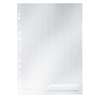 Leitz Prospekthülle CombiFile DIN A4 22,3 x 31,3 cm (B x H) genarbt 5 St./Pack. - Wiepa Bürofachpartner