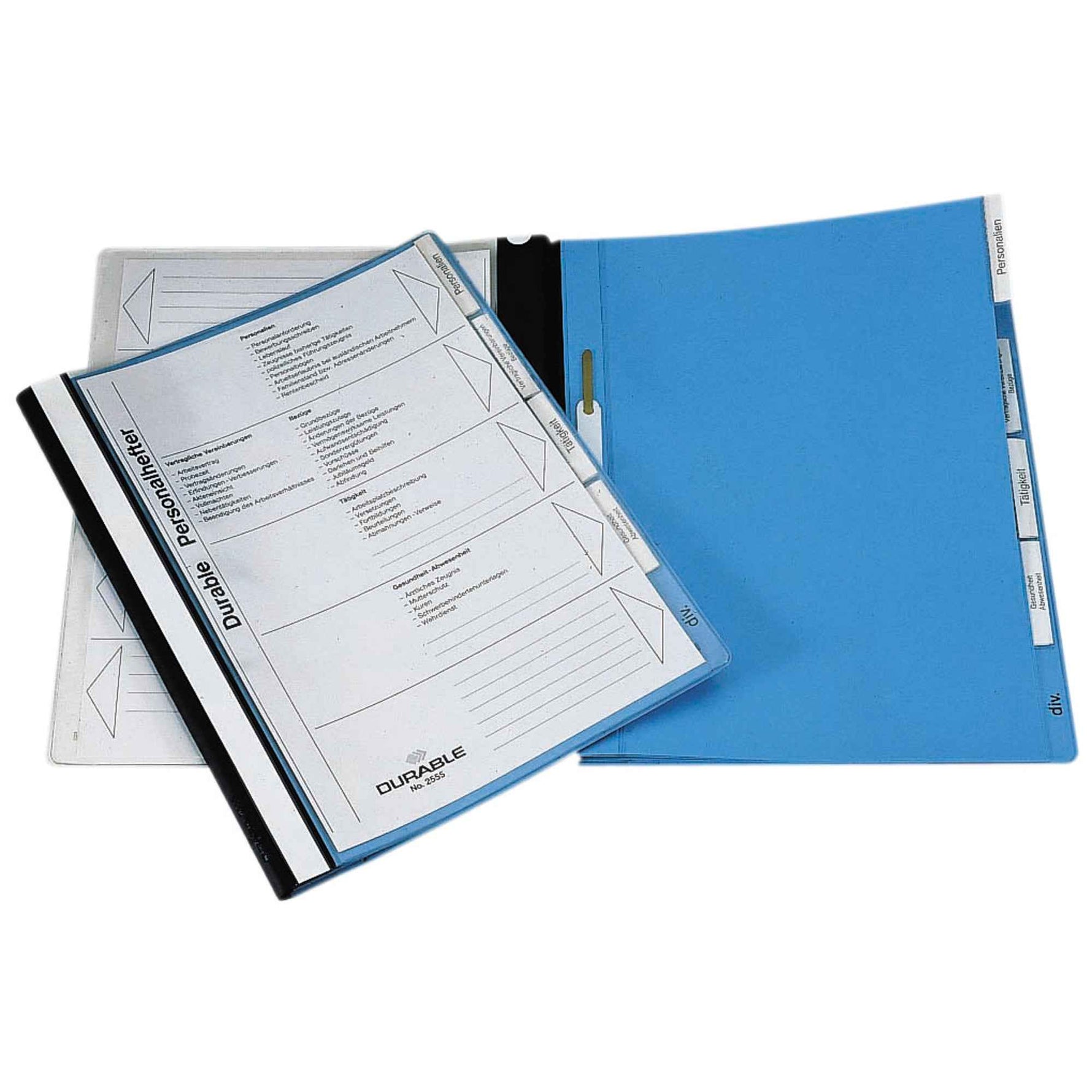 DURABLE Personalhefter