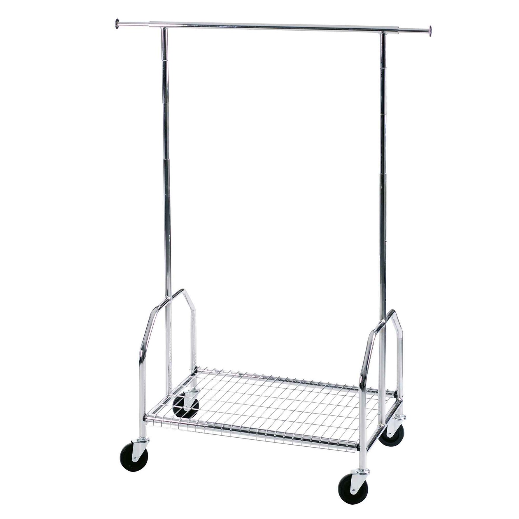 ALCO Garderobenständer mobil fahrbar