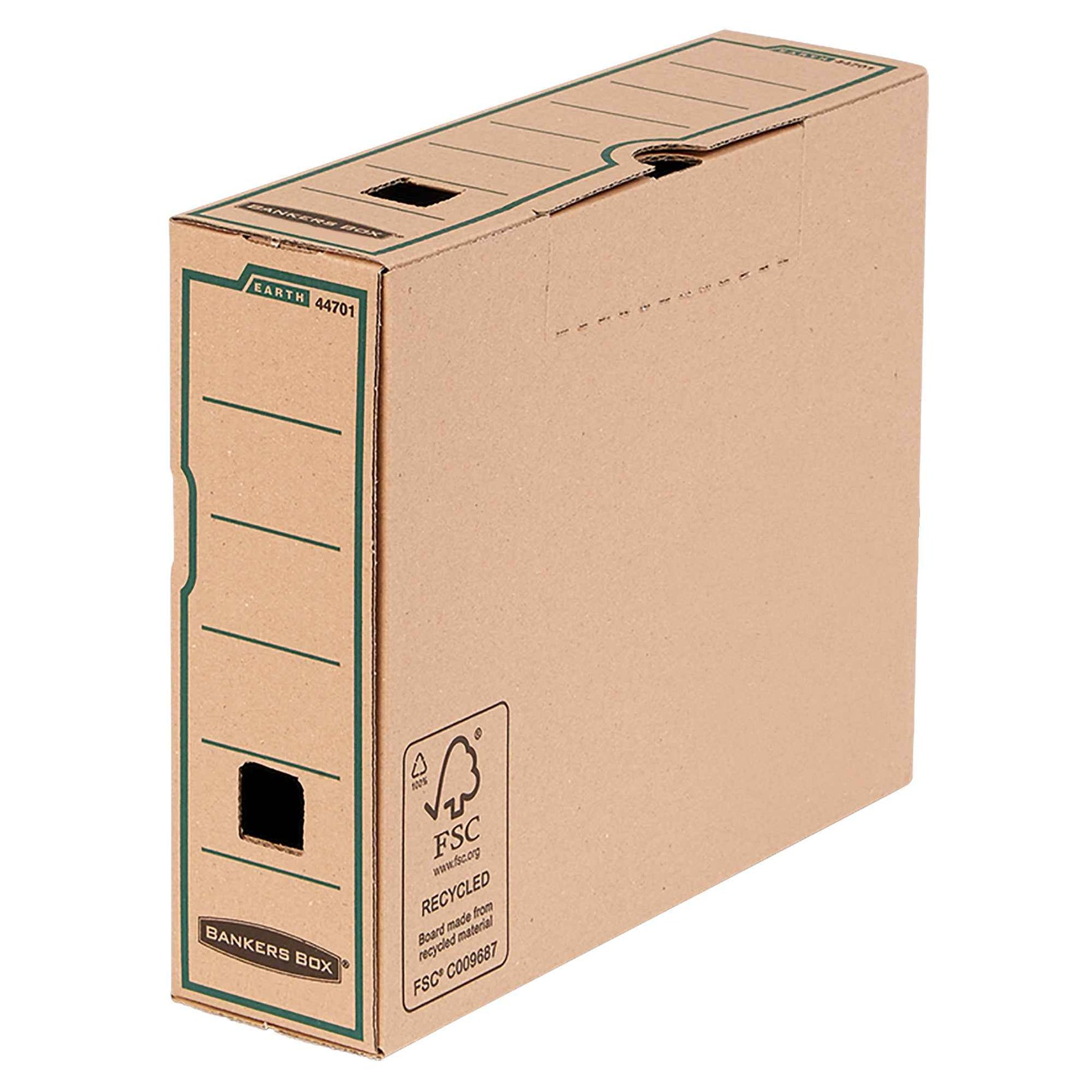 Bankers Box® Archivschachtel Earth Series