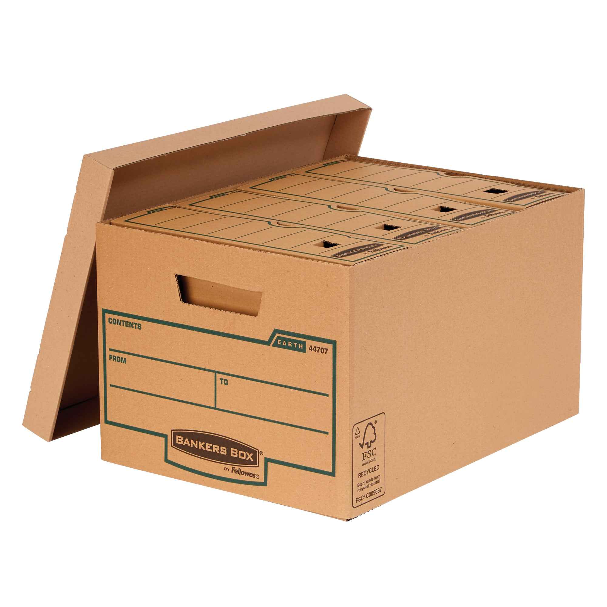 Bankers Box® Archivbox Earth Series