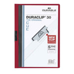 DURABLE Klemmmappe DURACLIP® 30