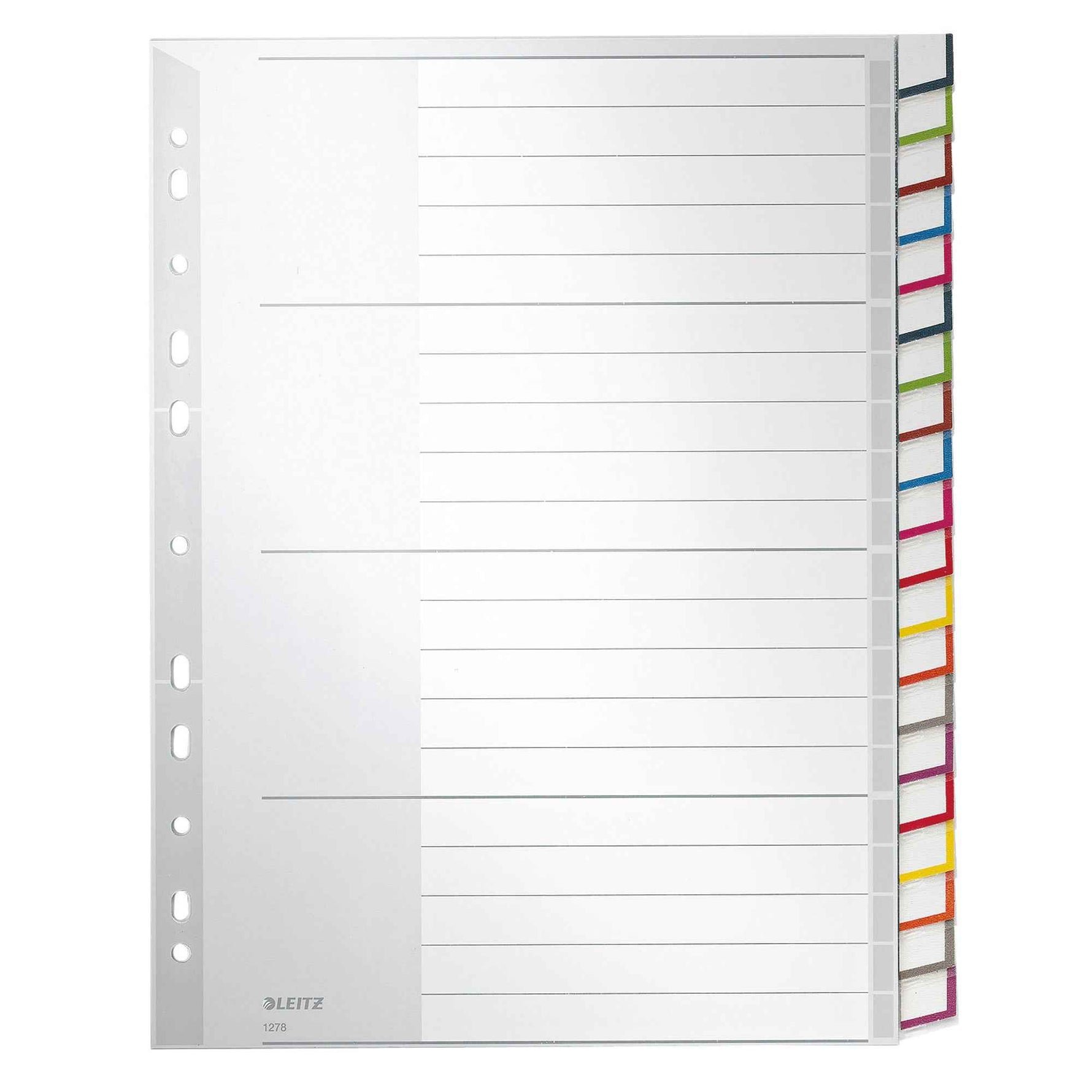 Leitz Ordnerregister