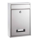 ALCO Briefkasten 21,5 x 32 x 8,5 cm (B x H x T)