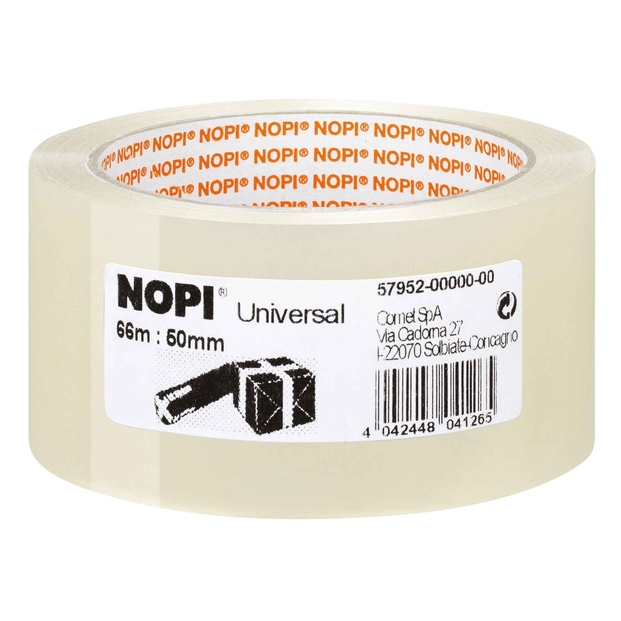 NOPI® Packband Universal 50 mm x 66 m (B x L)