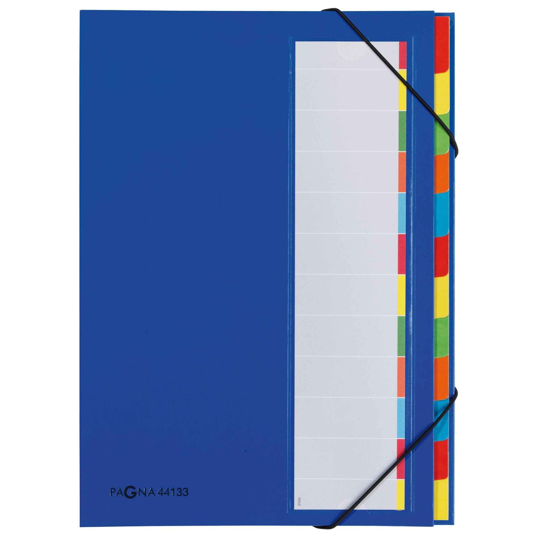 PAGNA Ordnungsmappe Deskorganizer Premium 12 Fächer