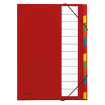 PAGNA Ordnungsmappe Deskorganizer Premium 12 Fächer