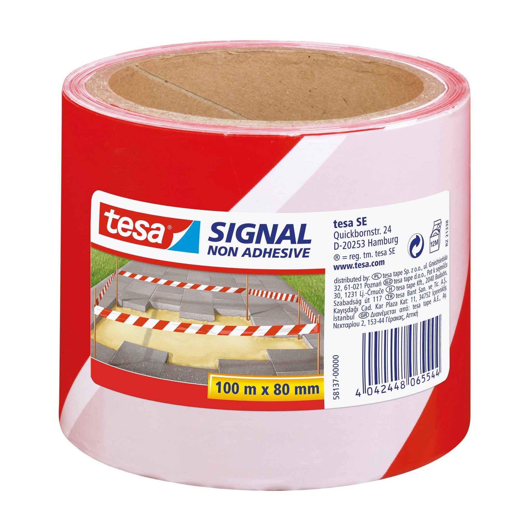 tesa® Markierungsband Signal