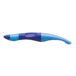 STABILO® Tintenroller EASYoriginal Rechtshänder inkl. 1 Patrone M blau, Namensschild - Wiepa Bürofachpartner
