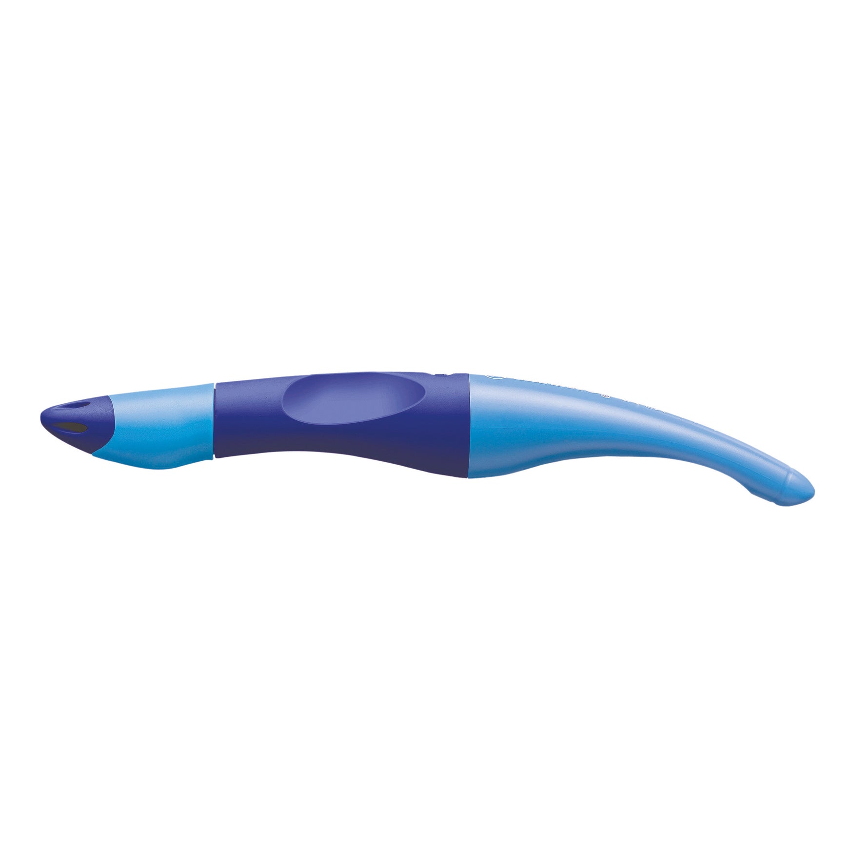 STABILO® Tintenroller EASYoriginal Rechtshänder inkl. 1 Patrone M blau, Namensschild - Wiepa Bürofachpartner