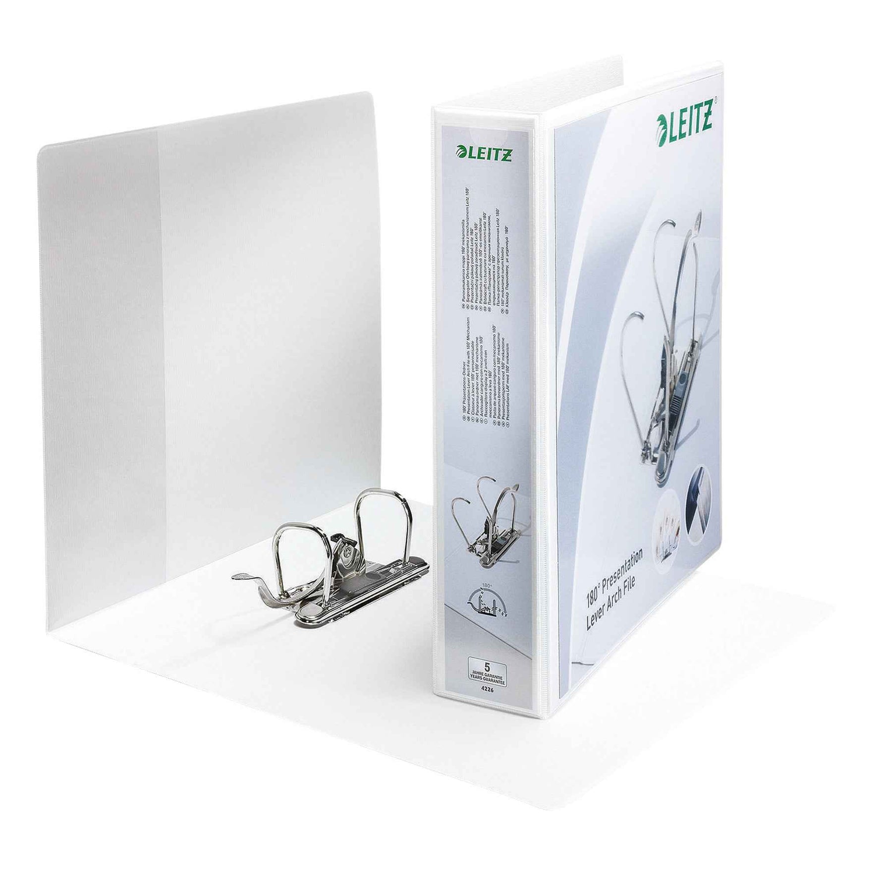Leitz Präsentationsordner 65 mm