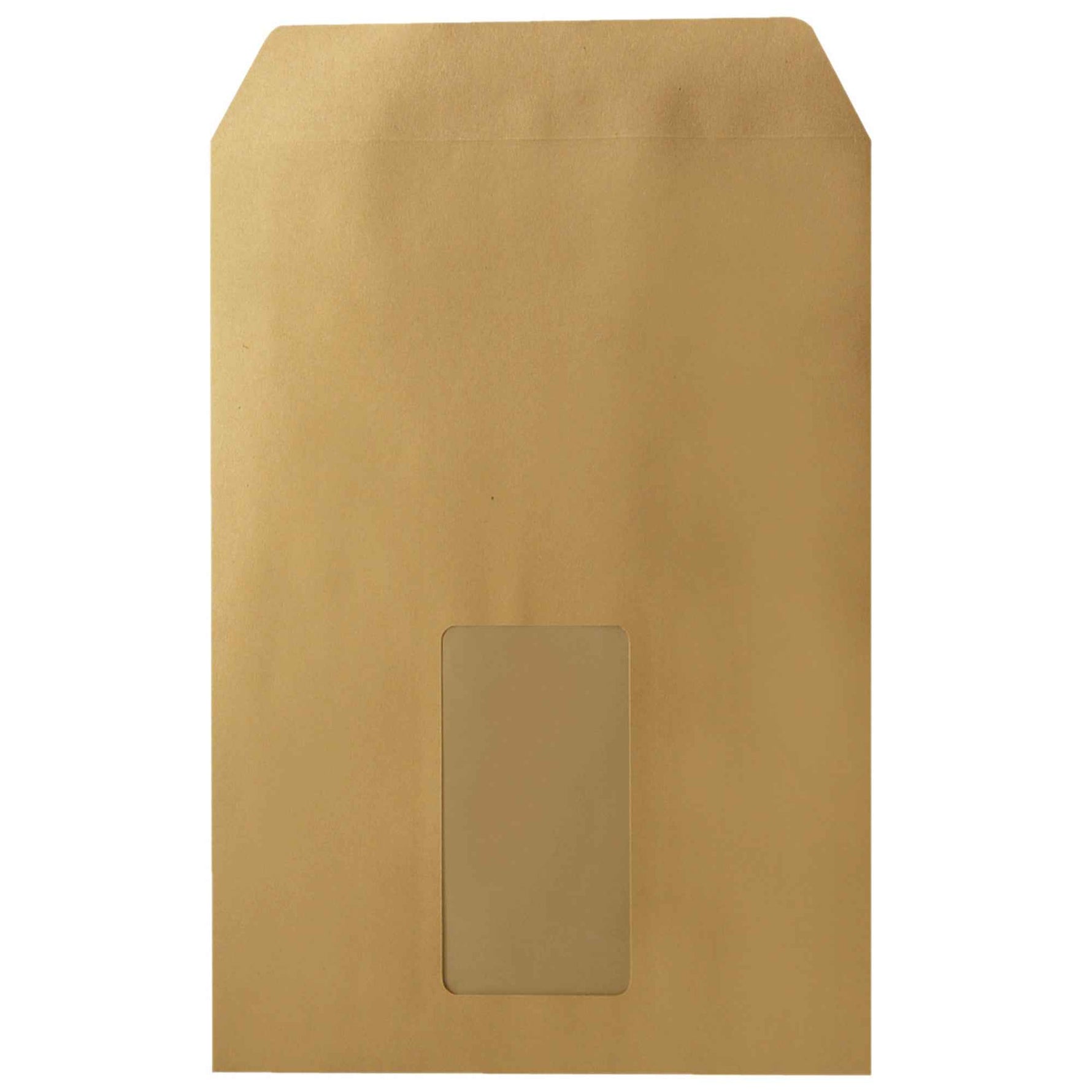 Soennecken Versandtasche DIN C5 mit Fenster