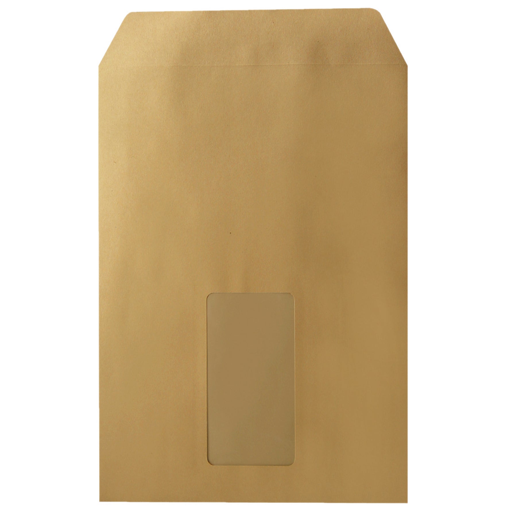 Soennecken Versandtasche DIN C5 mit Fenster - Wiepa Bürofachpartner